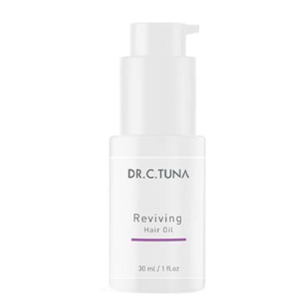 Dr C Tuna Reviving Hair Oil